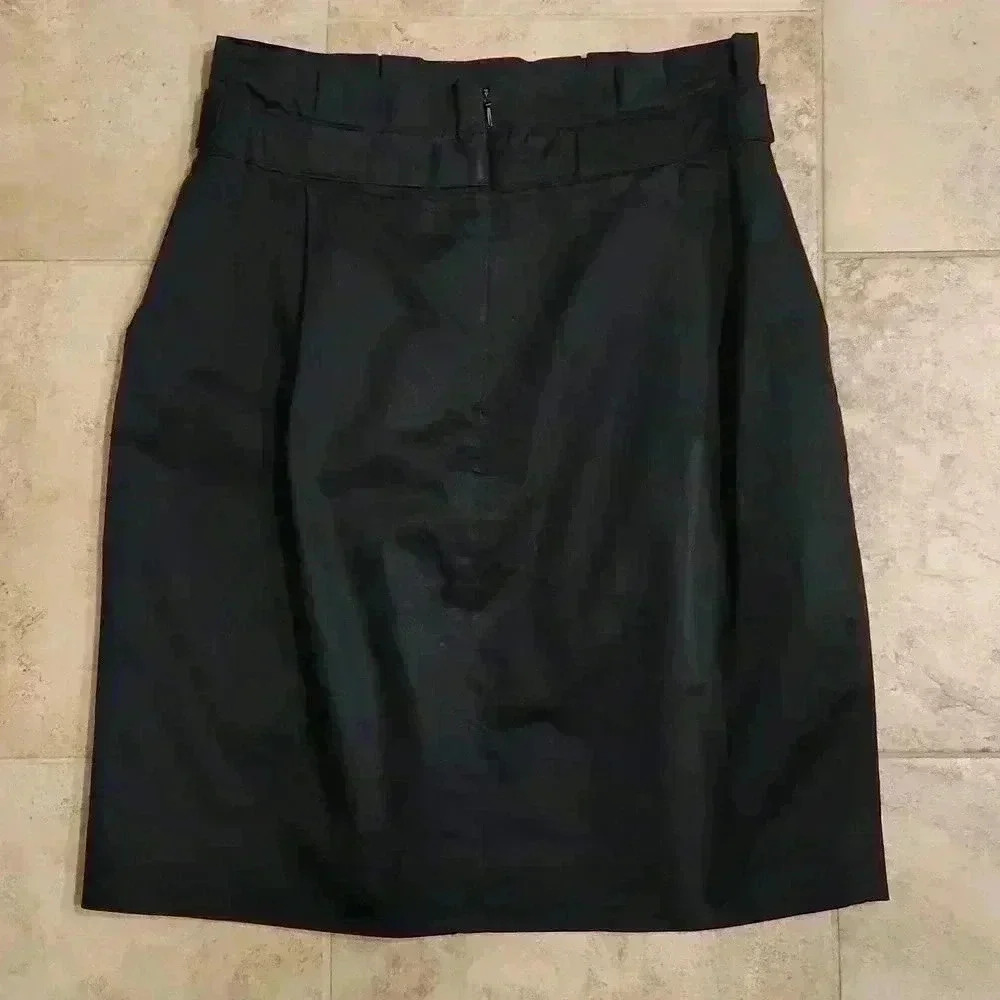 BCBG MaxAzria Shana High Waisted Skirt - Picture 2 of 11
